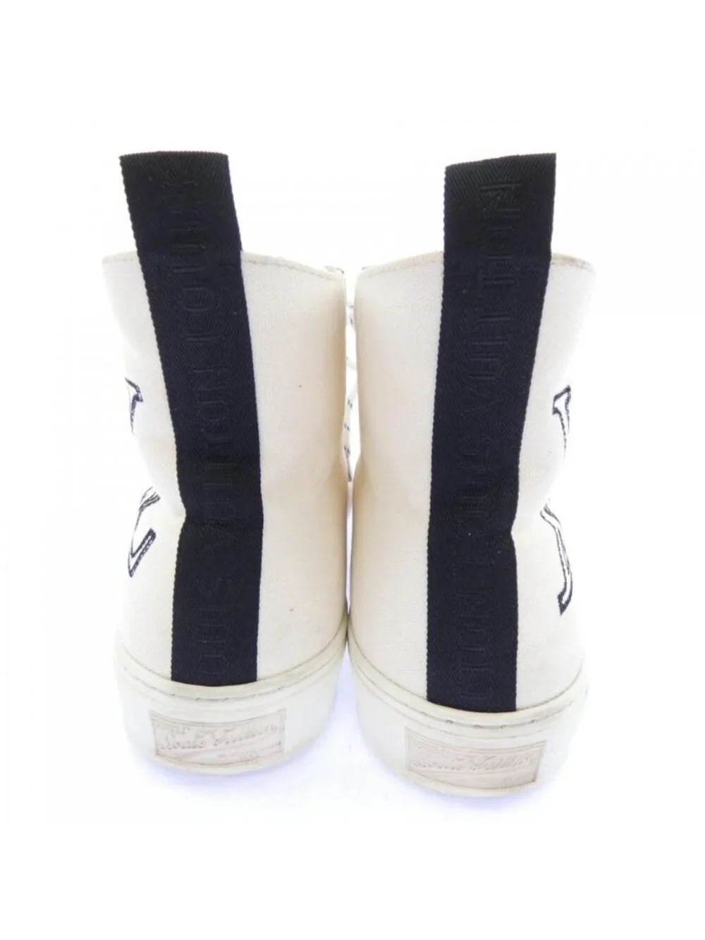 Louis Vuitton Tattoo Line Sneakers